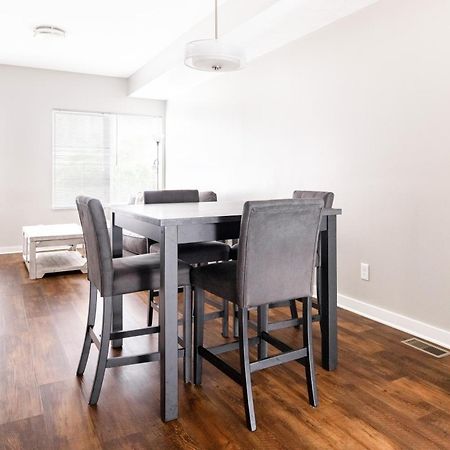 Luxury Downtown Townhome Unit 5 Кливленд Экстерьер фото