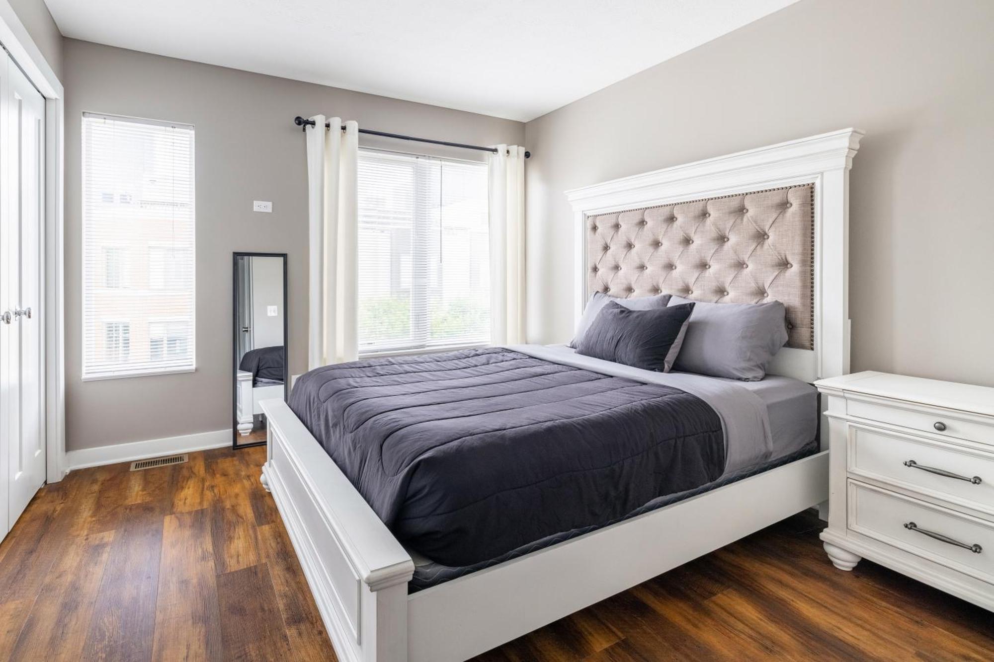 Luxury Downtown Townhome Unit 5 Кливленд Экстерьер фото